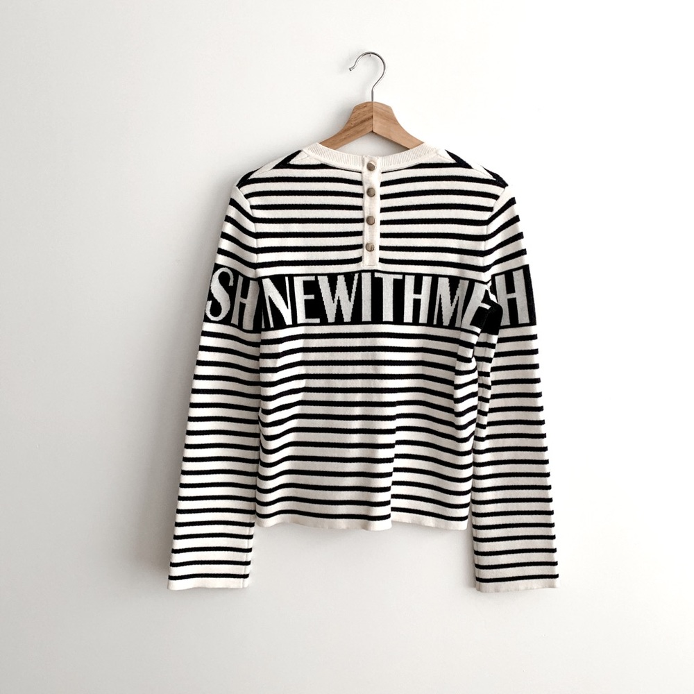 MAJE SWEATER